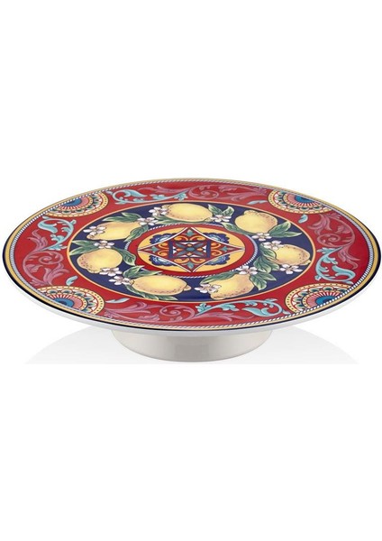 Cıtrus Döner Kek Standı 26,7*6,2 cm