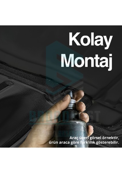 Suzuki Swift Çelik Karter Muhafaza Koruma 2018 Üzeri A+ Kalite