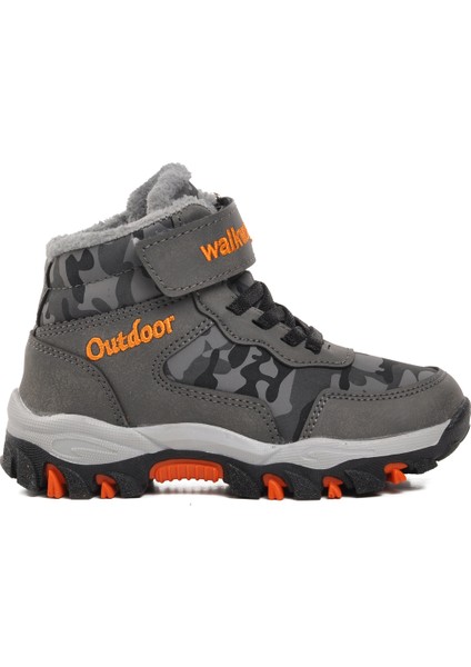 Cırt Cırtlı Füme Çocuk Outdoor Bot modelleri