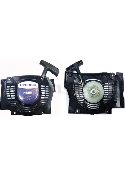 Motorlu Testere Starter Komple Hyundaı H865 Orjinal