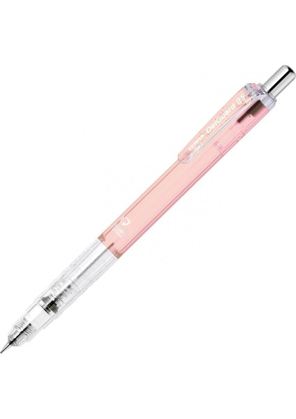 Delguard Light 0.5mm Smoky Edition Mekanik Kurşun Kalem Pem