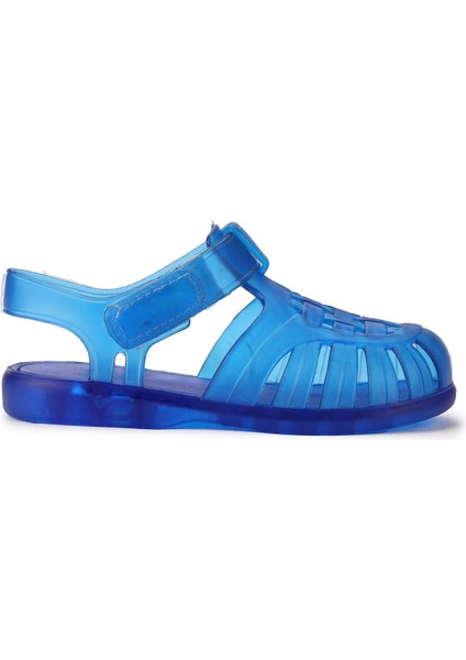 Fina Günlük Deniz Havuz Plaj Erkek Çocuk Sandalet Ayakkabı Mavi modelleri