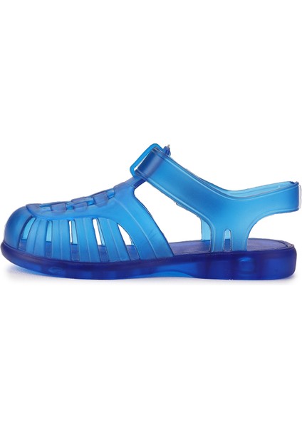 Fina Günlük Deniz Havuz Plaj Erkek Çocuk Sandalet Ayakkabı Mavi fırsatları