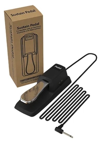 SP-1 Metal Sustain Pedalı