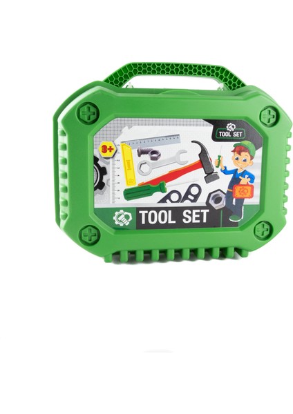 Oyuncak Tamir Seti 26 Parça Testereli Set fiyatları