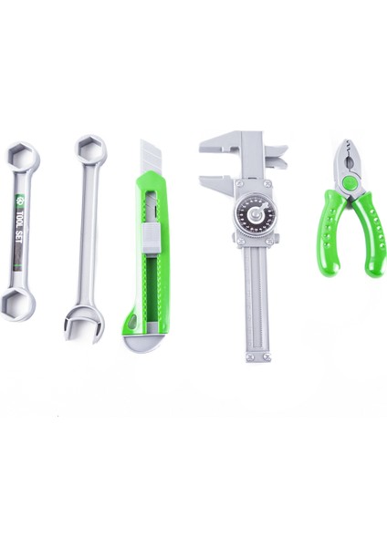 Oyuncak Tamir Seti 26 Parça Testereli Set modelleri