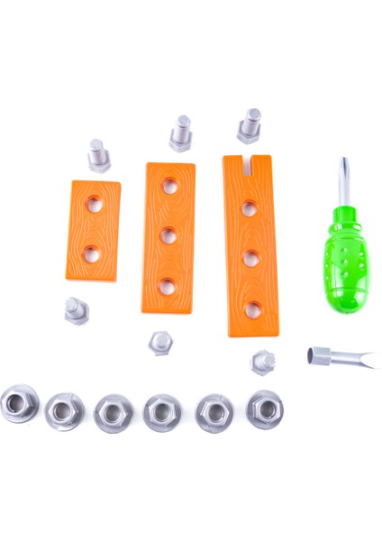 Oyuncak Tamir Seti 26 Parça Testereli Set fırsatları