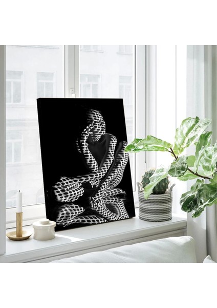 Sarmal Formlar Kanvas Tablo modelleri