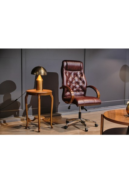 Victor Deri Makam Koltuğu / Kahve fiyatları