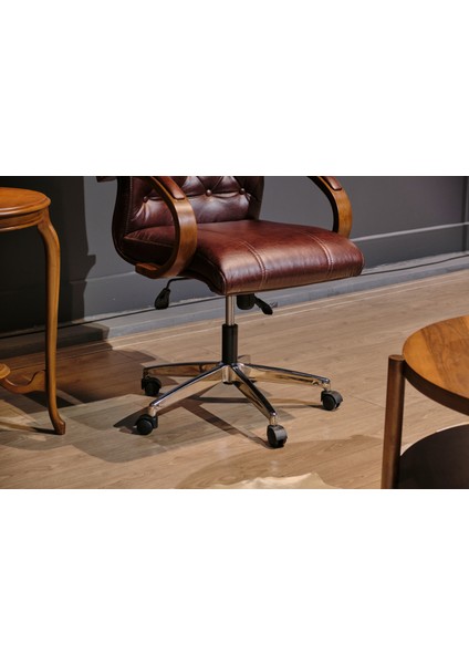 Victor Deri Makam Koltuğu / Kahve fırsatları