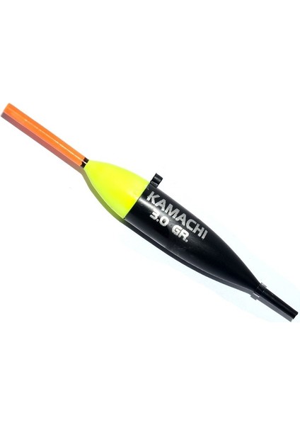 Kamachi Boyalı Hassas Şamandra 4 gr