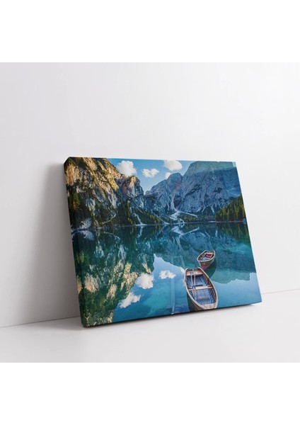 Berrak Yansıma Kanvas Tablo fiyatları