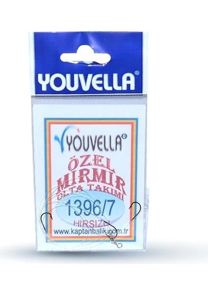 Yemli Takım 3 Iğneli Hazır Beden Youvella 1396 1/0