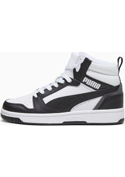 393831 01 Rebound V6 Mid Jr Ayakkabı