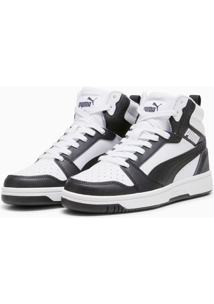393831 01 Rebound V6 Mid Jr Ayakkabı