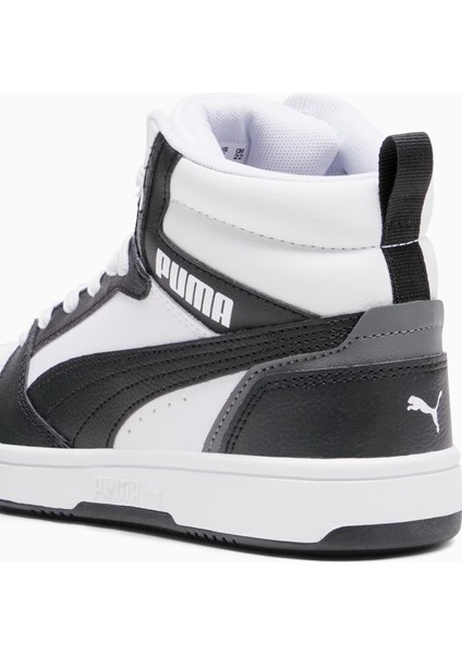 393831 01 Rebound V6 Mid Jr Ayakkabı