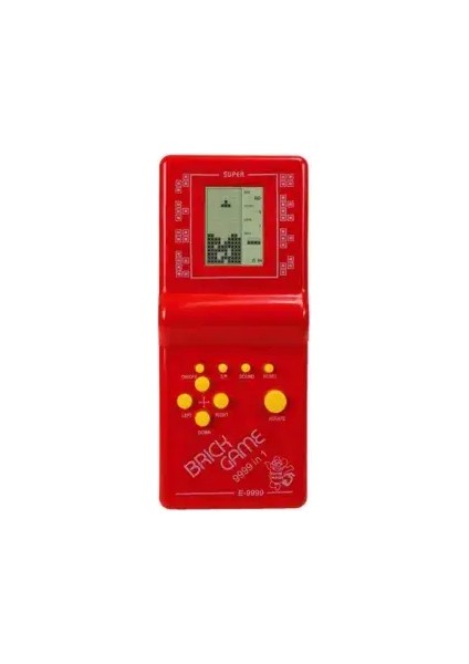 Tetris Nostaljik El Atarisi