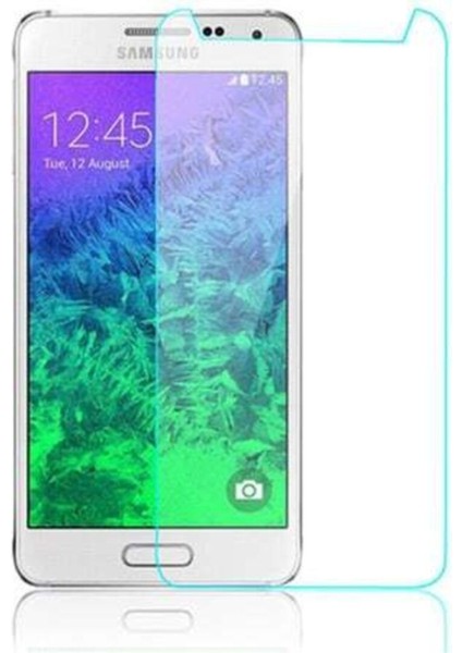 Samsung G530 Uyumlu Kırılmaz Cam Ekran Koruyucu