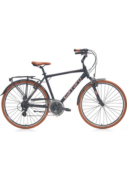 Elite 804 V Fren 24 Vites Full Shimano 28 Jant Şehir Bisikleti 48 cm Kadro