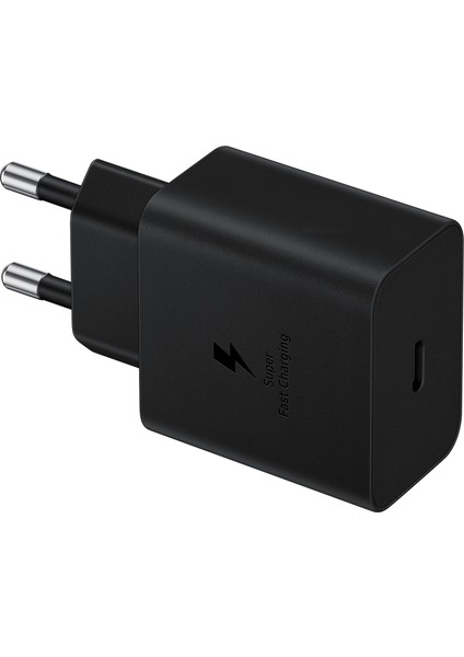 Samsung 45W Pd Usb-C Şarj Cihazı Siyah modelleri