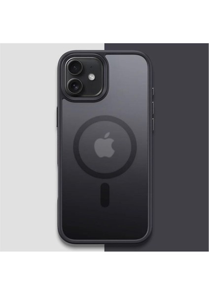 Apple iPhone 11 Uyumlu Kılıf Zebana Fros Silikon Kılıf (Kablosuz Şarj Destekli) Siyah fiyatları