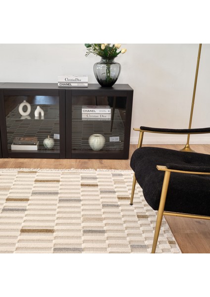 7/24 Luna Glow 120x180 cm Salon Mutfak Halısı Yolluk Kilim fiyatları