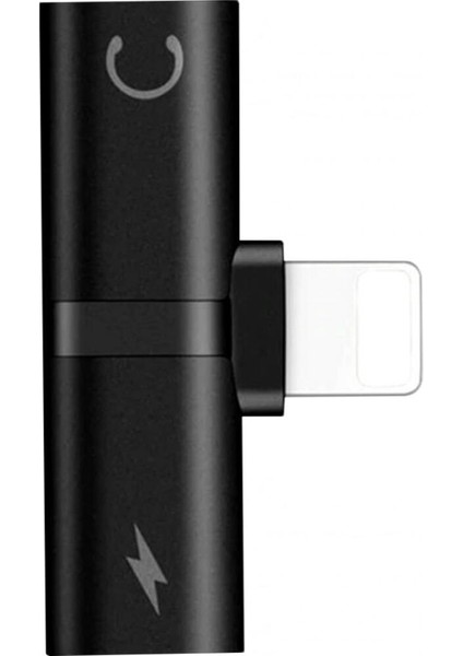 C-866 Lightning Splitter Çevirici Otg