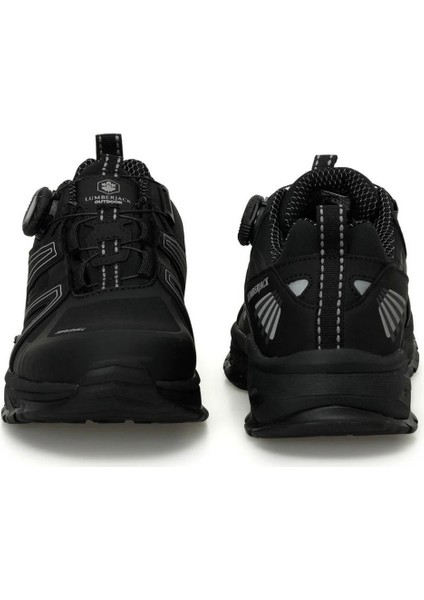Mick 4pr Erkek Siyah Waterproof Outdoor Ayakkabı indirimleri