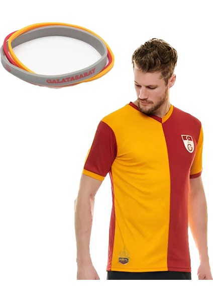 Metin Oktay Lisanslı Fan Forma ve Bileklik