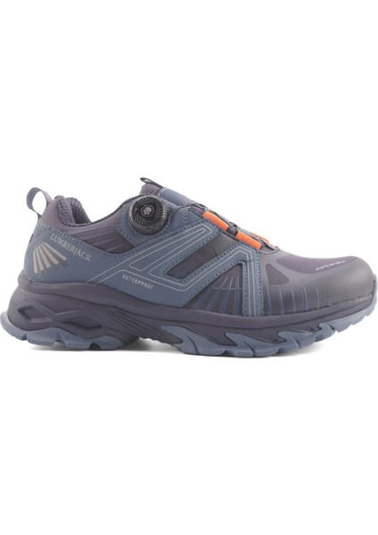 Mick 4pr Erkek Lacivert Waterproof Outdoor Ayakkabı