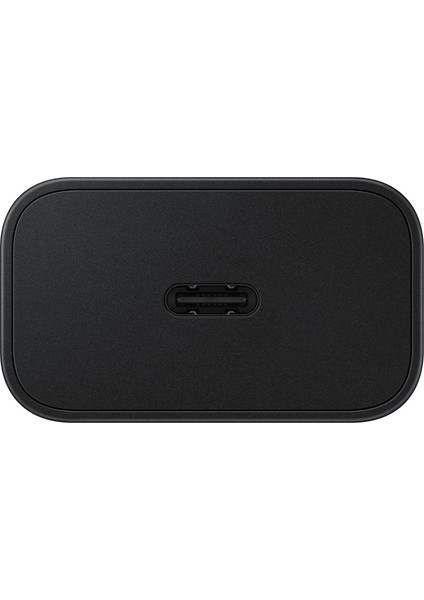 Samsung 25W Pd Usb-C Şarj Cihazı Siyah