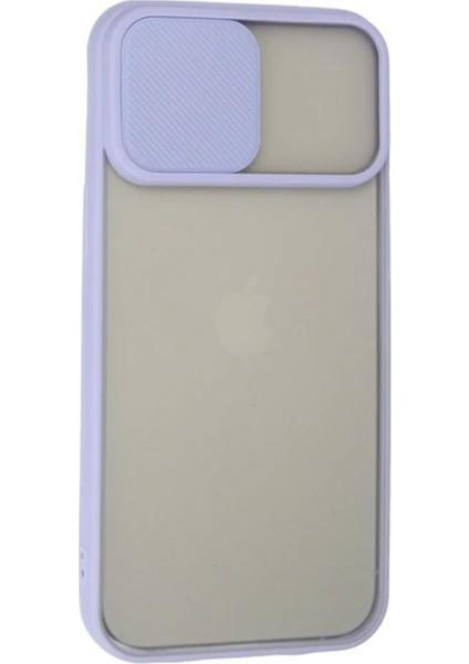 Apple iPhone 13 Pro Max Kılıf Kamera Koruma Silikon