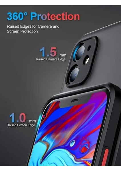 Apple iPhone 15 Pro Max Sport Kılıf
