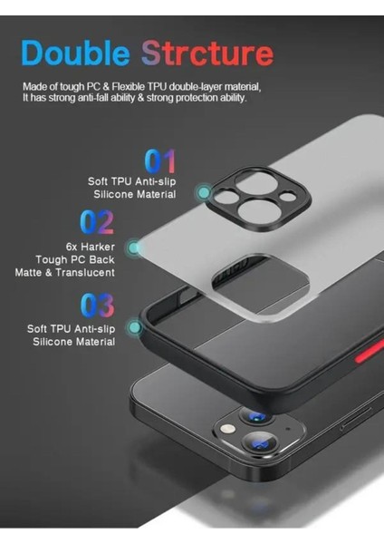Apple iPhone 15 Pro Max Sport Kılıf
