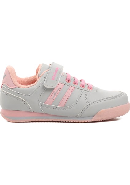 Buz-Pudra Çocuk Spor Ayakkabı modelleri