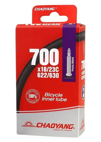 700X18/23C 40MM Ince Sibop Iç Lastik