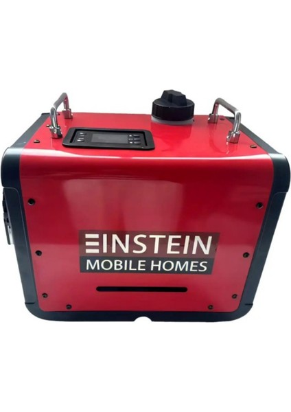 Eınsteın Çanta Tipi 12/24/220V Heater (Dizel Isıtıcı) Yatek Karavan Tekne