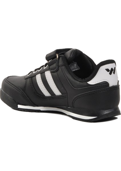 Siyah-Beyaz Çocuk Spor Ayakkabı fırsatları