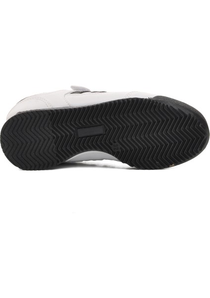 Beyaz-Siyah Çocuk Spor Ayakkabı indirimleri