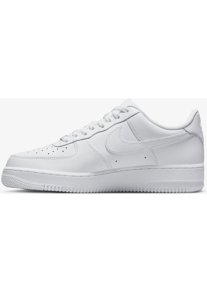 Air Force 1'07 Beyaz Unisex Spor Ayakkabı