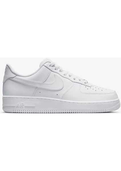 Air Force 1'07 Beyaz Spor Ayakkabı