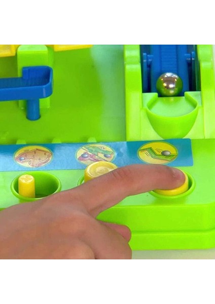 Tomy Çılgın Top, Oyuncak modelleri