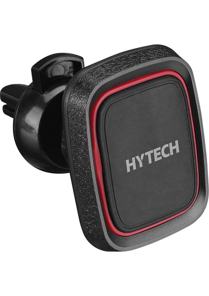 Mandallı Manyetik Araç Içi Telefon Tutucu + 2 Adet Manyetik Plaka (Tüm Cihazlarla Uyumlu)