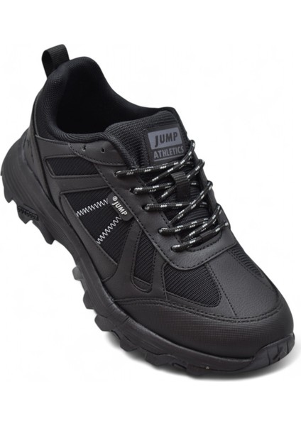 30518 Tam Taban Günlük Erkek Outdoor Spor Ayakkabı Cilt Mevsimlik Malzeme
