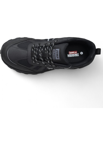 30518 Tam Taban Günlük Erkek Outdoor Spor Ayakkabı Cilt Mevsimlik Malzeme