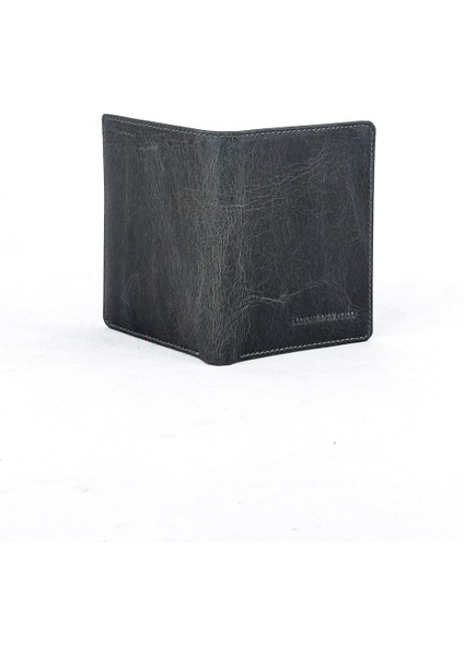 Hakiki Deri Erkek Cüzdan Grazy Gri 1755 fırsatları