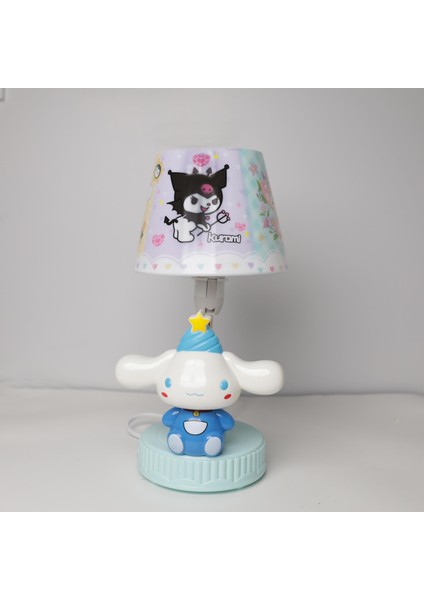 Sanrio Cinnamaroll kawaii Başucu Lambası
