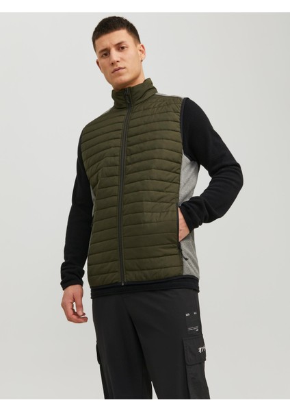 Jack Jones Erkek Yelek 12200684