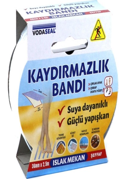 Kaydırmazlık Bandı