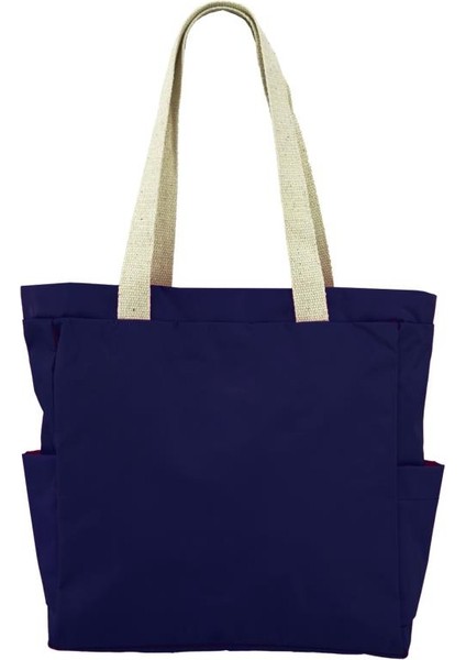 Keep Simple Kadın Çanta Kumaş Lacivert 7008 modelleri